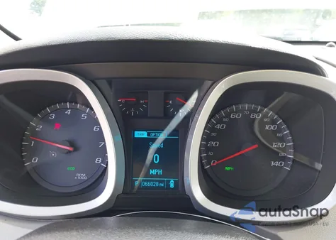 2014 Chevrolet Equinox 2Lt z USA, uszkodzony, nr VIN 2GNALCEK4E6236843